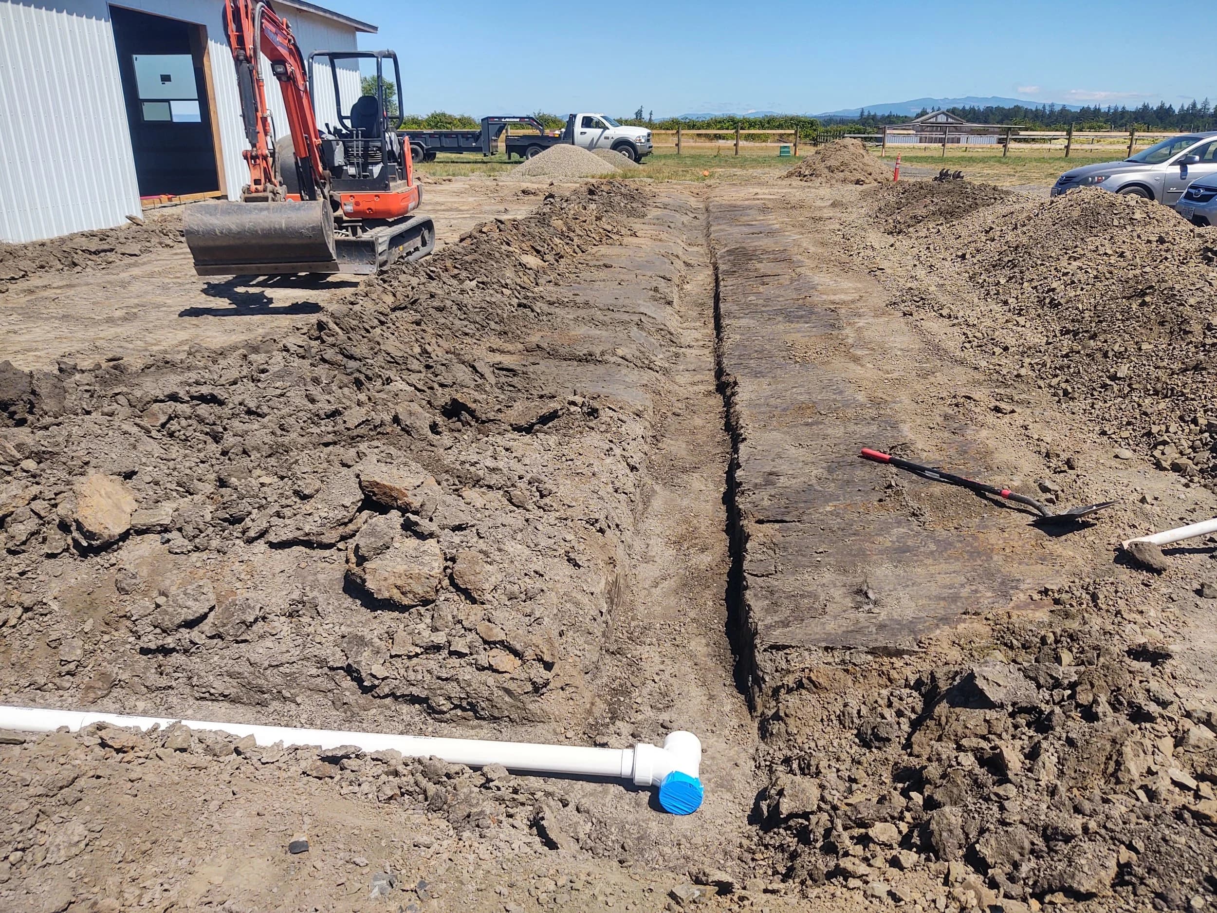 Excavation, Grading, and Site Management