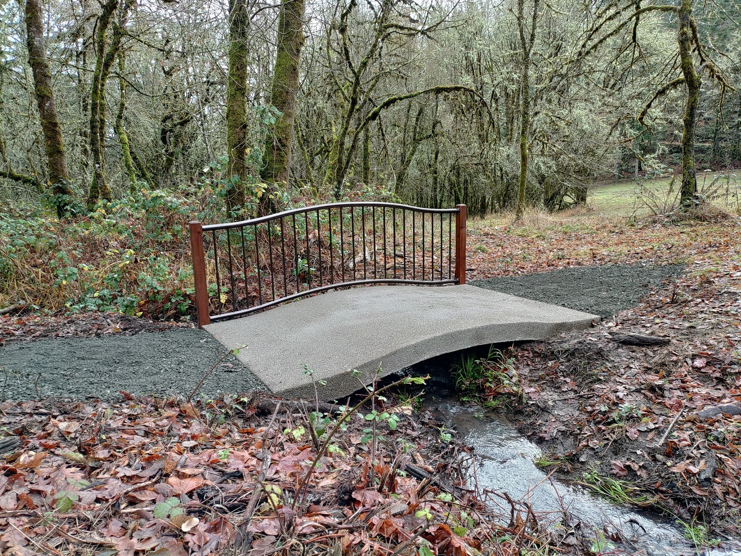Concrete Bridge